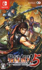 NS 戦国無双5 通常版