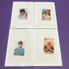 BTS LYS アルバム トレカ フルセット