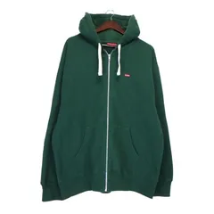 シュプリーム Supreme 【 Small Box Zip Up Hooded Sweatshirt 】 スモールボックスロゴ ジップアップ フーディ パーカー　45288