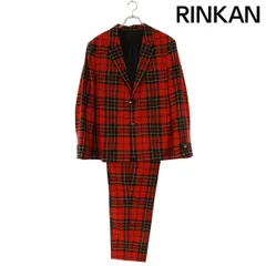 2025年最新】Supreme Tartan Wool Suitの人気アイテム - メルカリ