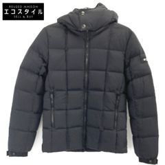 ISSEY MIYAKE イッセイミヤケ ﾌﾞﾗｯｸ 3Dｽﾁｰﾑ ｽﾄﾚｯﾁ 切替 ﾃｰﾗｰﾄﾞｼﾞｬｹｯﾄ 2