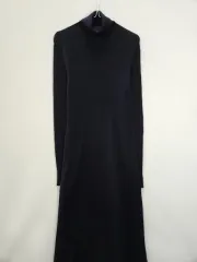 UNIQLO ユニクロ タートルネック ONE PIECE L