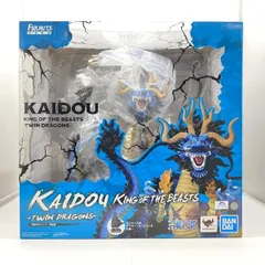 【中古】 開封） フィギュアーツＺＥＲＯ [超激戦] 百獣のカイドウ ‐双龍図‐ [24]