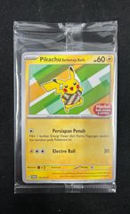 未開封）バティックシャツを着たピカチュウ(PROMO)〈190/SV-P