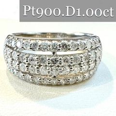 新品磨き済◆Pt900/K18*13号*ダイヤモンドコンビリング*プラチナ 新品磨き済◇Pt900/K18*13号*ダイヤモンドコンビリング*プラチナ 指輪