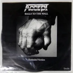 2026年最新】ACCEPT レコードの人気アイテム - メルカリ