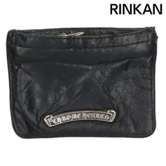 2026年最新】クロムハーツ チェンジパースの人気アイテム - メルカリ