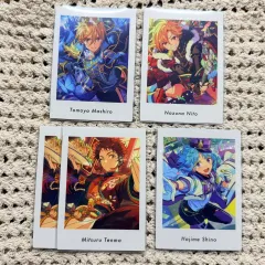 まとめ | あんさんぶるスターズ！ ぱしゃっつ 6탄 アクション Ra*bits