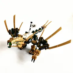 2025年最新】lego 70666の人気アイテム - メルカリ