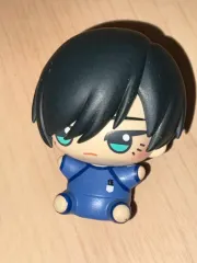 ブルーロック 糸師 凛 おすわり フィギュア