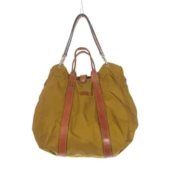 ダニエルアンドボブ ダニエル&ボブ Daniel&Bob クロドーロ 2WAY トートバッグ ナイロン 鞄 カーキ/ブラウン