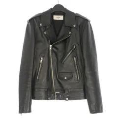 2026年最新】CELINE メンズ レザージャケット・ライダースの人気