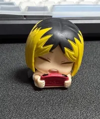 孤爪研磨 おねむたん 100個 おねむたん ハイキュー!! にどね セカンドユニカラーVer. [4.孤爪研磨