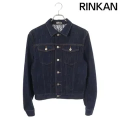 Christian Dior ディオール デニムジャケット【お値下げ】 2025年最新】Christian Dior メンズ Gジャン・デニムジャケットの人気