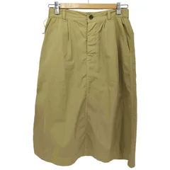 エムエイチエル MHL. COMPACT TOUGH COTTON POPLIN レディース JPN：1 