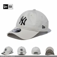 【M-L ヤンキース-ストーンブラック】ニューエラ NEW ERA キャップ 帽子 9TWENTY Washed 920
