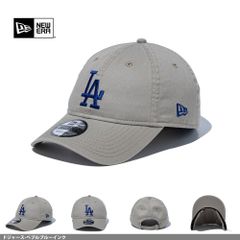 【S-M ドジャース-ペブルブルーインク】ニューエラ NEW ERA キャップ 帽子 9TWENTY Washed 920