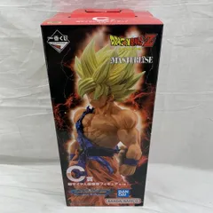 【中古】未開)C賞 超サイヤ人孫悟空 フィギュア MASTERLISE[91]