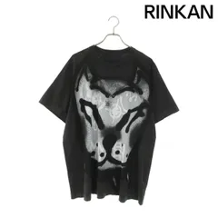 ジバンシィ サイズ:M  BM71873Y6B-001-M グラフィックプリントTシャツ 中古 BS99 ジバンシィ BM71873Y6B-001-M グラフィックプリントTシャツ メンズ M