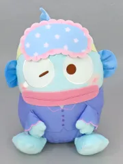 【中古】ぬいぐるみ ハンギョドン ねむねむどり～みんぐドールBIGタイプ2 「サンリオキャラクターズ」