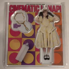 FRUITS ZIPPER 生誕祭衣装ver. 仲川瑠夏 るなぴLv.28　アクスタ