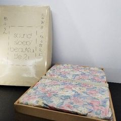 寝具 大阪西川 合繊入羊毛掛けふとん(肌掛) 「フローラ」 140×190 A8907A12