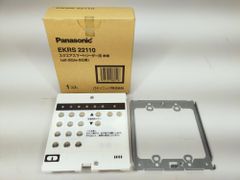 Panasonic スクエアスマートリーダー用 本体 型番EKRS22110 非接触ICカードリーダー A9734A99