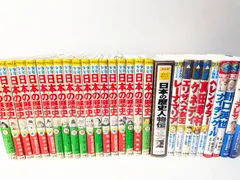 【児童書】小学館 学習まんが 少年少女 日本の歴史 18冊 / 小学館 学習まんが人物館 / 学習漫画 世界の伝記 /日本の歴史人物伝 など 計28冊セット　まとめ売り