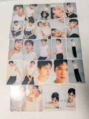 SEVENTEEN セブチ バーノン 17 THE BEST トレカ 24枚セット まとめ売り