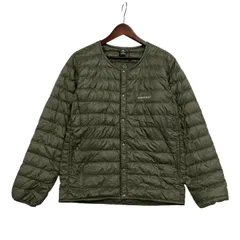 【中古品】mont-bell モンベル SUPERIOR DOWN ROUND NECK JACKET 1101503 スペリオダウンラウンドネックジャケット アウター 【144-251223-as-17-izu】