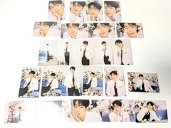 SEVENTEEN セブチ ウォヌ 10TH MINI ALBUM FML トレカ 24枚セット まとめ売り