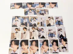 SEVENTEEN セブチ ジョンハン 10TH MINI ALBUM FML トレカ 24枚セット まとめ売り