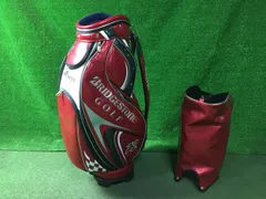 返品OK 【中古ゴルフ用品】ブリヂストン 9.5型/差込口の口径24.1センチ