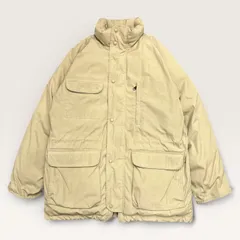 Eddie Bauer 80s USA製 リッジライン プレミアムグースダウンコート エディーバウアー Ridgeline ダウン ジャケット Lサイズ 古着 Made In USA