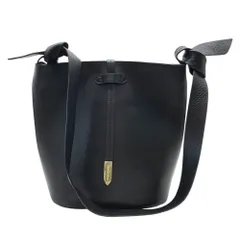 ペッレ モルビダ ワンハンドル バッグ トートバッグ ショルダーバッグ 肩掛け レザー ブラック PELLE MORBIDA レディース リユース 上品 実用性 洗練 大人向け 通勤のサムネイル