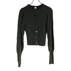 B063 ELIN エリン カーディガン ニット セーター 長袖 レディース サイズ不明