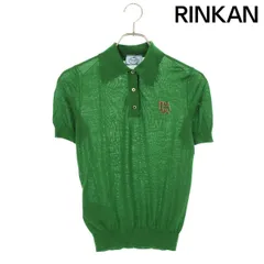 Prada ニットポロ　ウール 2025年最新】prada ニットポロの人気アイテム - メルカリ