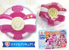 BANDAI プリキュアオールスターズ/Precure コンパクトミラーコレクション 4 スマイルプリキュア