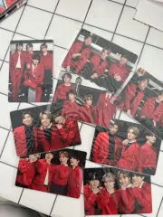 BTS 団体 ミニ トレカ ミニ フォトカード まとめ MAP OF THE SOUL : 7 オンラインコンサート