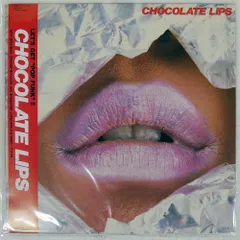 CHOCOLATE LIPS LP 新品同様 2025年最新】chocolate lips lpの人気アイテム - メルカリ
