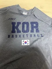 マスター욱 バスケット SHOOTING ジャージ 長袖 Tシャツ