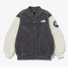 THE NORTH FACE ザノースフェイス キッズ ジュニア ボア フリース ジャケット 新品 160 (成人着用可能)