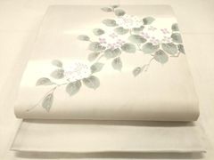 専用帯8923 8885 二点セット●高級 正絹 紗紬 夏帯 名古屋帯 専用帯8923 8885 二点セット○高級 正絹 紗紬 夏帯 名古屋帯 - メルカリ