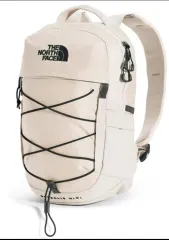 THE NORTH FACE ザノースフェイス ボレアリス 白 バックパック (10L)