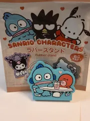サンリオキャラクター ラバースタンド_ハンギョドン