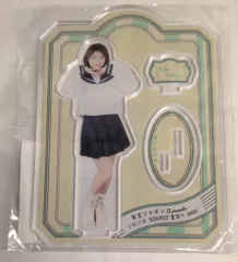 CUTIE STREET 昭和衣装 板倉可奈 OPENREC.TV限定アクリルスタンド