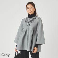 定価3,7万＊シップス Bellandi SUPER130コクーンショートコート - メルカリ