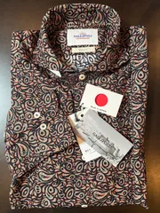 メンズ長袖シャツ