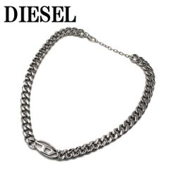 新品未使用】DIESEL 4連ネックレス HANA JISOO着用 完売品 - メルカリ