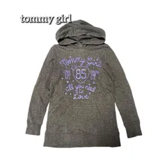 TOmmy Girl　トミーガール　S　トレーナー   パーカー